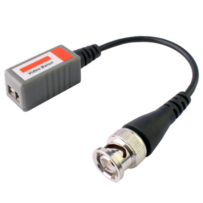 1 Channel Passive BNC Network Video Balun Transceiver, X202P-C 1 Channel Passive BNC Network Video Balun Transceiver, X202P-C